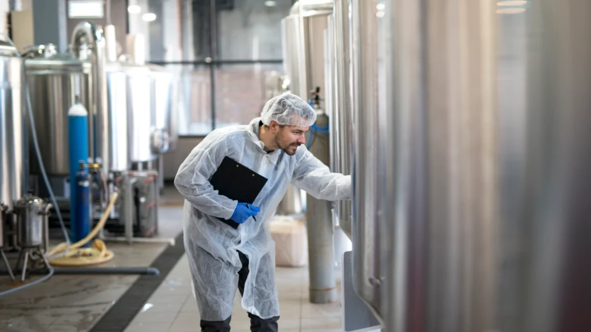 Checklist de higiene industrial para responsables de mantenimiento