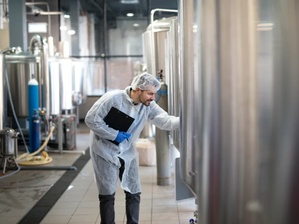 Checklist de higiene industrial para responsables de mantenimiento