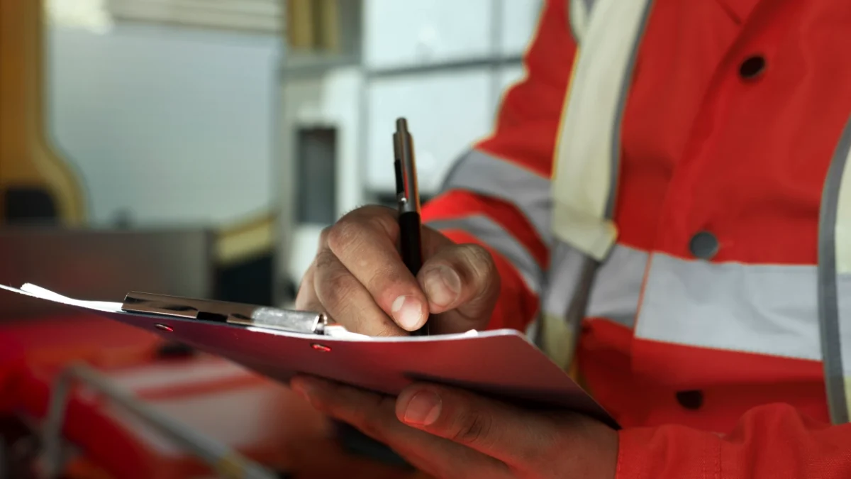 Mantenimiento preventivo de instalaciones industriales