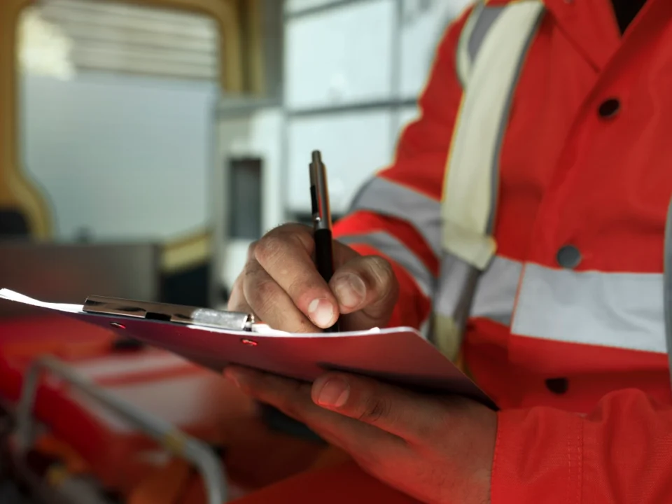 Mantenimiento preventivo de instalaciones industriales