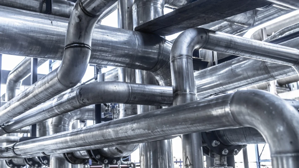 limpieza de conductos industriales