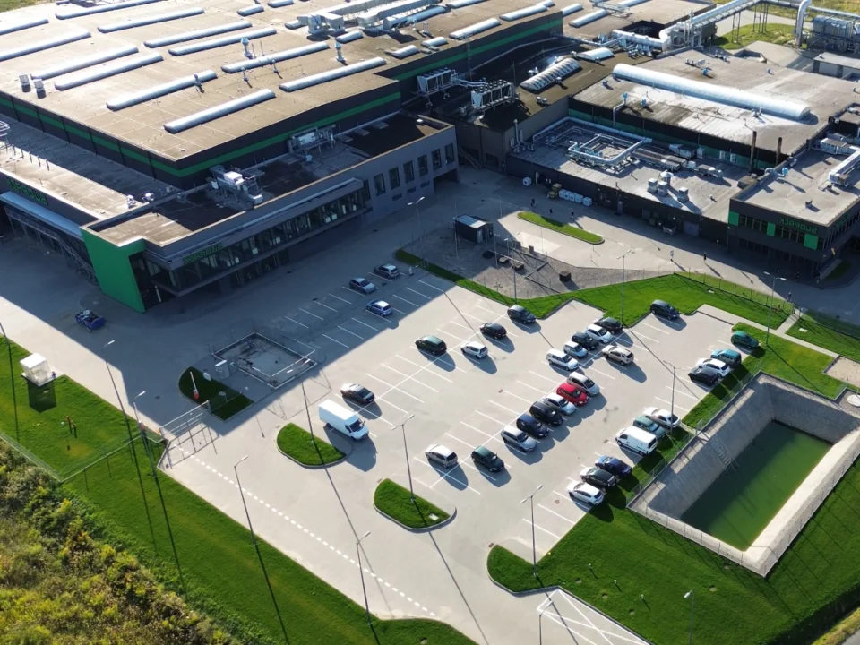 limpieza poligono industrial