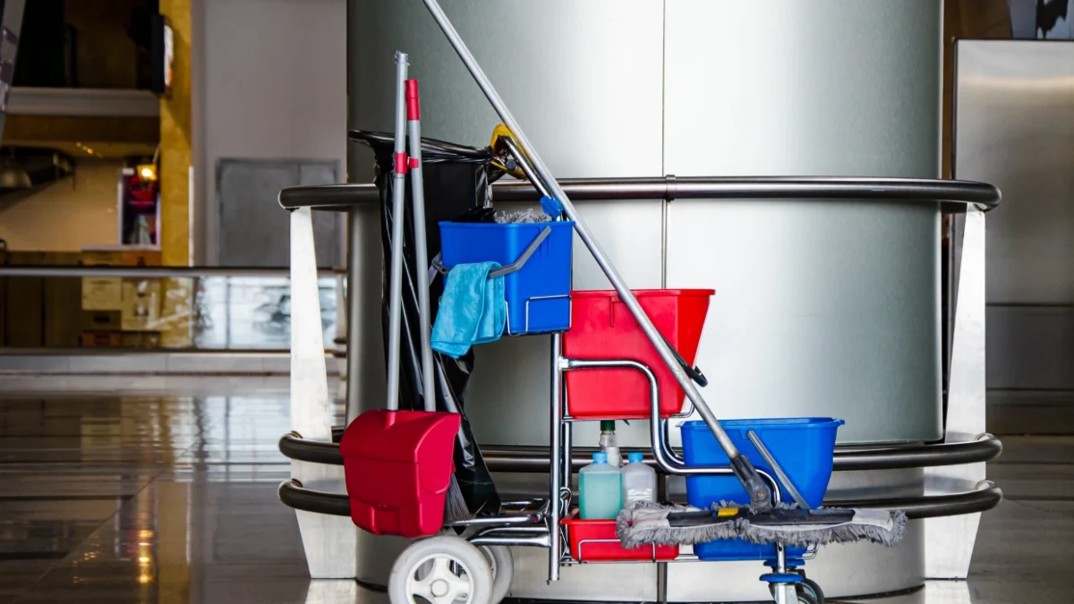 productos limpieza industria