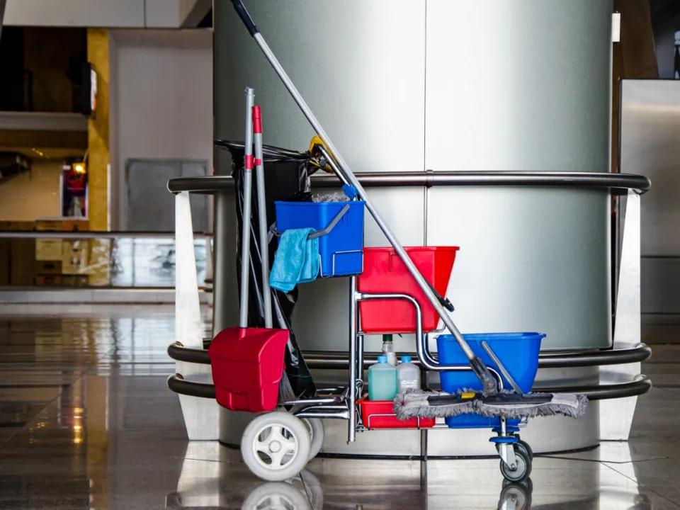 productos limpieza industria