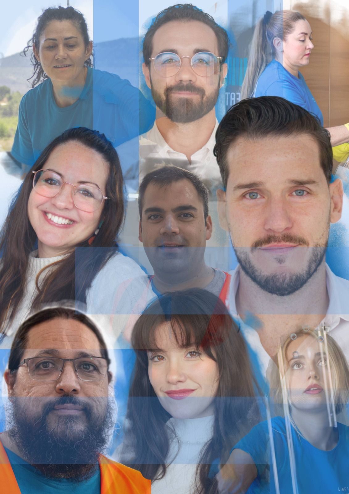 Forma parte de un equipo con 19 años de experiencia